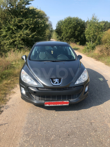 Peugeot 308 T7, 2008 г.