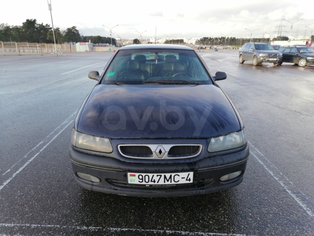Renault Safrane I · Рестайлинг, 1998 г.