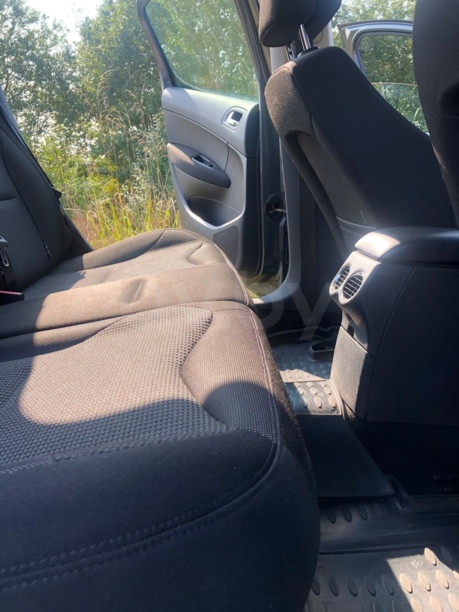 Peugeot 308 T7, 2008 г.