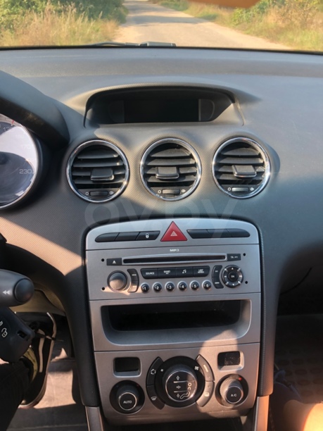 Peugeot 308 T7, 2008 г.