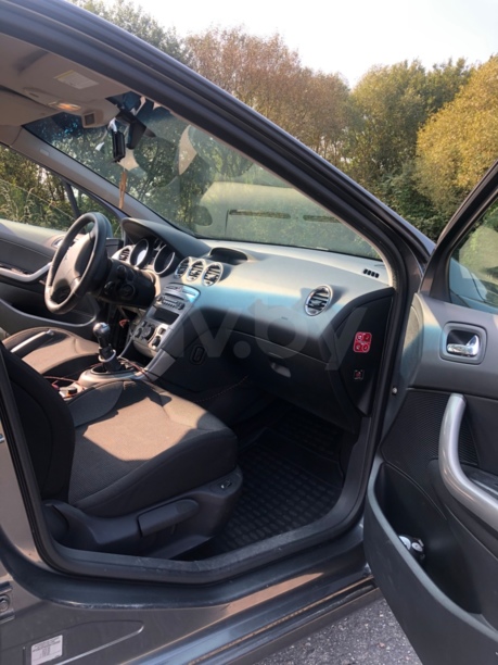 Peugeot 308 T7, 2008 г.