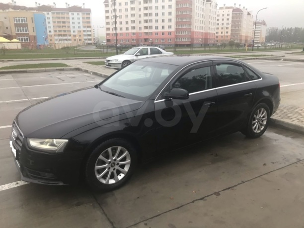 Audi A4 B8, 2013 г.
