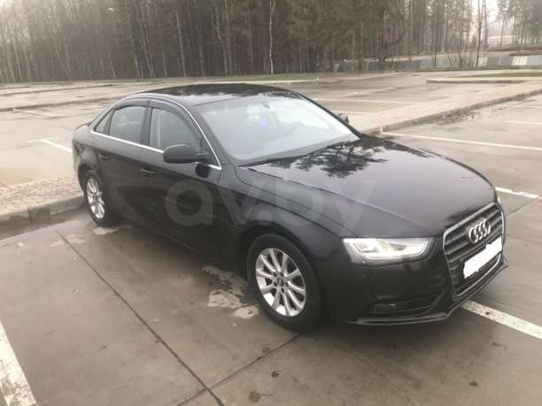 Audi A4 B8, 2013 г.