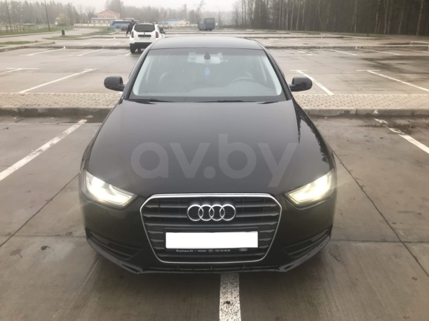 Audi A4 B8, 2013 г.
