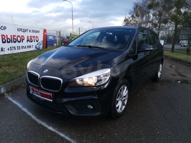 BMW 2 серия Active Tourer, 2017 г.