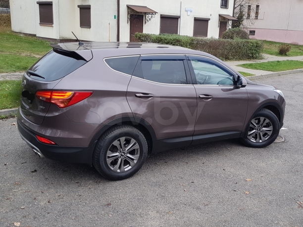 Hyundai Santa Fe DM, 5 мест, 2014 г.