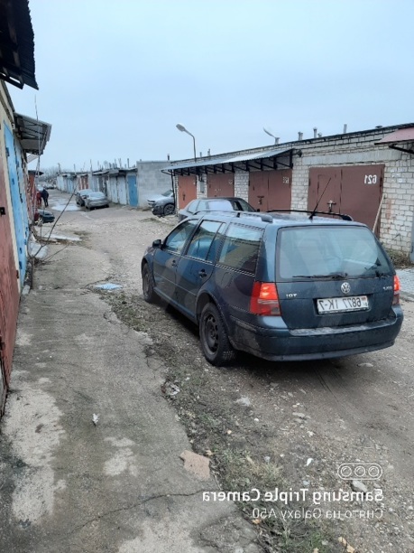 Volkswagen Golf IV, 2004 г.