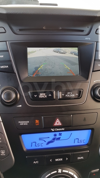 Hyundai Santa Fe DM, 5 мест, 2014 г.