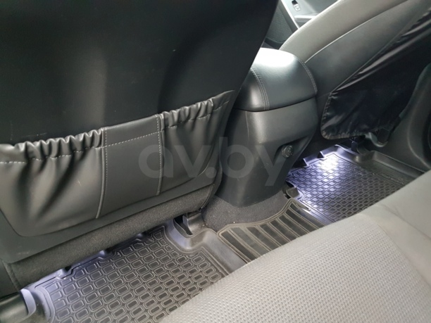 Hyundai Santa Fe DM, 5 мест, 2014 г.