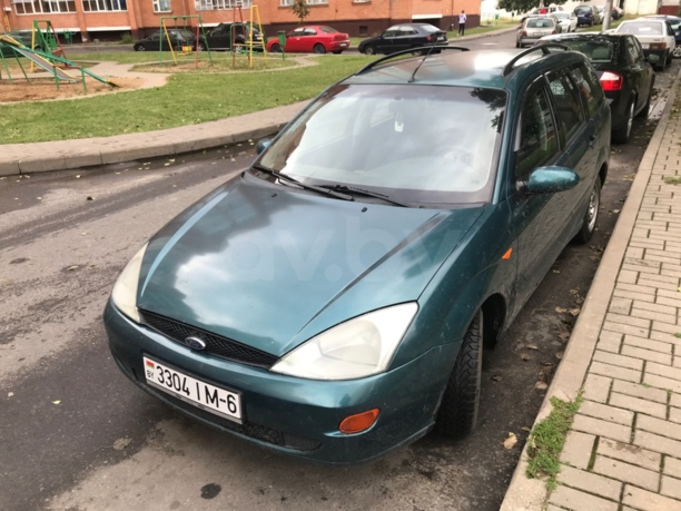 Ford Focus I, 1999 г.