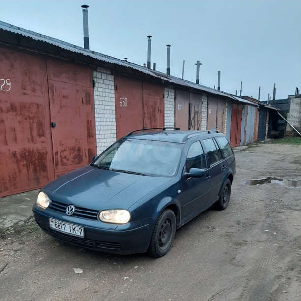 Volkswagen Golf IV, 2004 г.