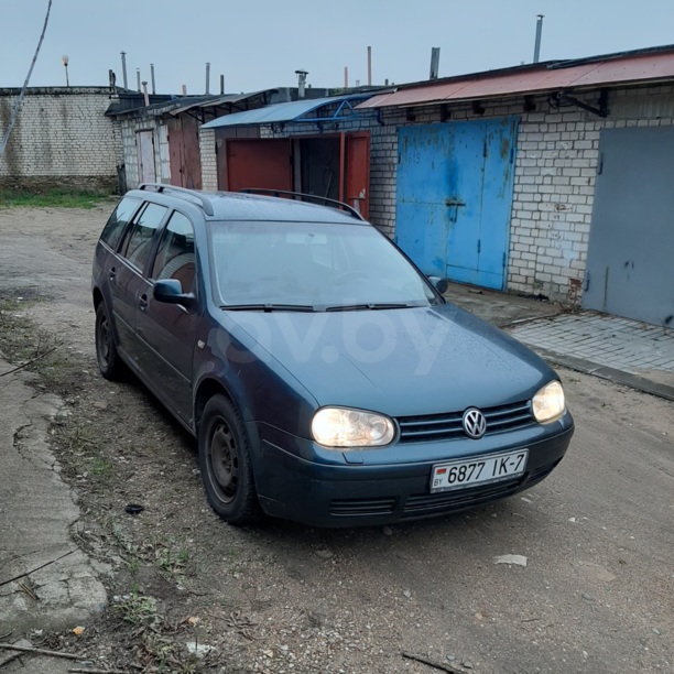 Volkswagen Golf IV, 2004 г.