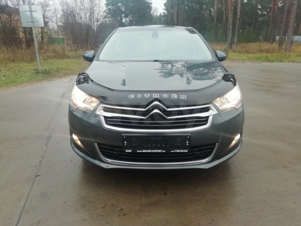 Citroen C4 II, 2014 г.