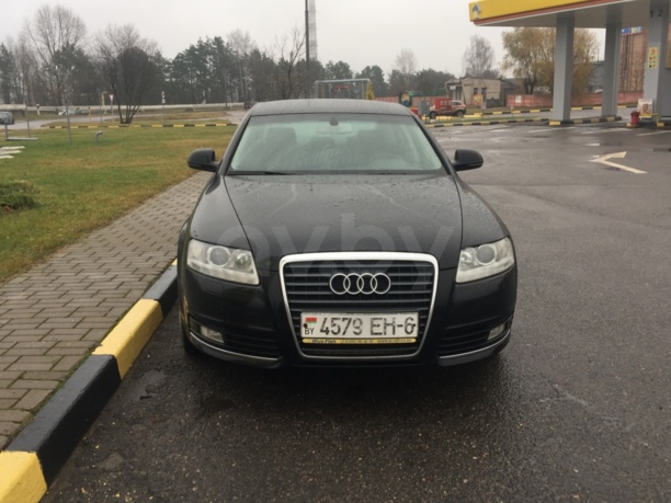 Audi A6 C6, 2010 г.
