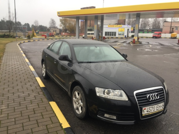 Audi A6 C6, 2010 г.