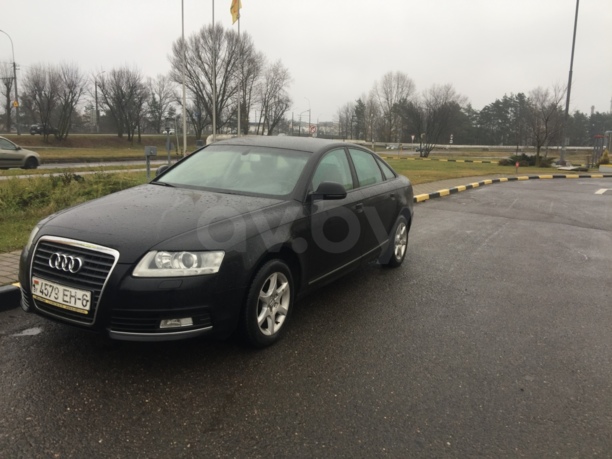 Audi A6 C6, 2010 г.