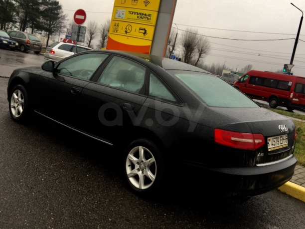 Audi A6 C6, 2010 г.