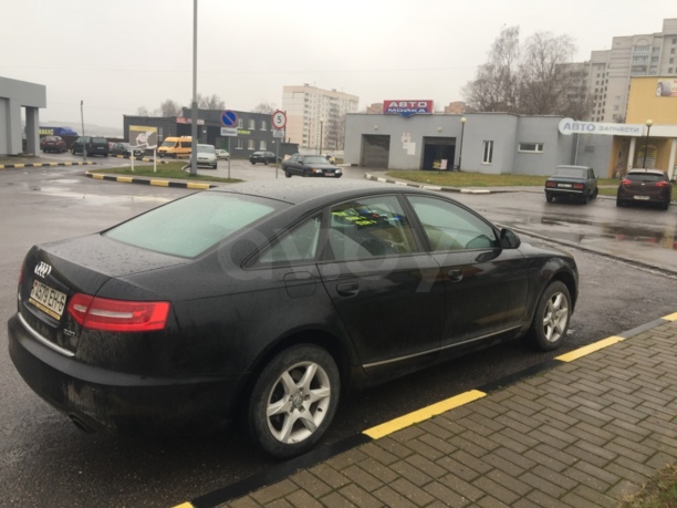 Audi A6 C6, 2010 г.