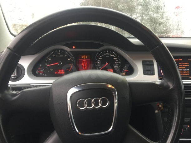 Audi A6 C6, 2010 г.