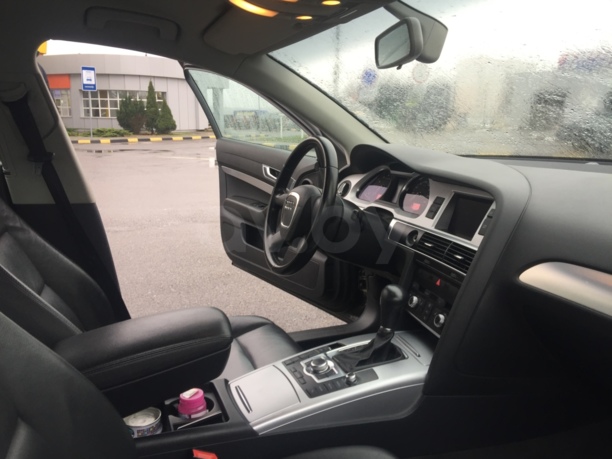 Audi A6 C6, 2010 г.