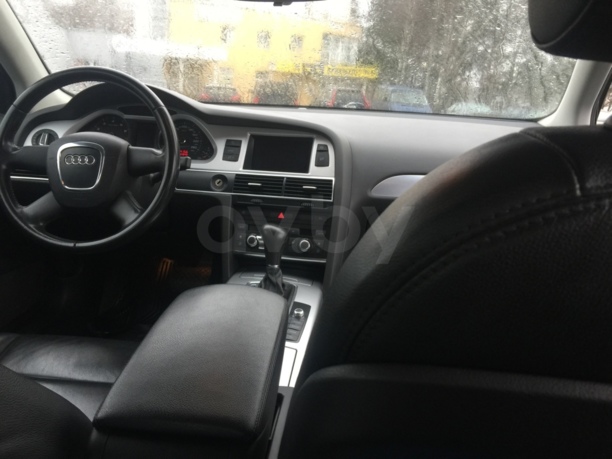 Audi A6 C6, 2010 г.