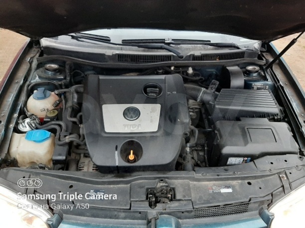 Volkswagen Golf IV, 2004 г.