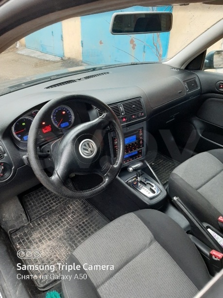 Volkswagen Golf IV, 2004 г.
