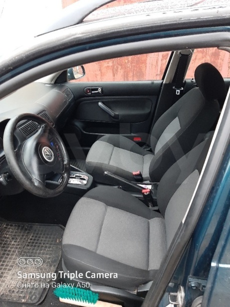Volkswagen Golf IV, 2004 г.