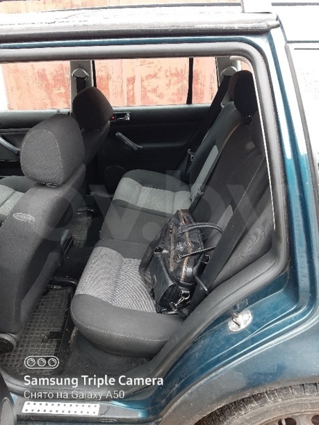 Volkswagen Golf IV, 2004 г.