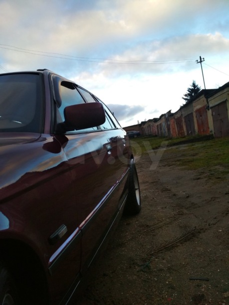 BMW 5 серия E34, 1995 г.
