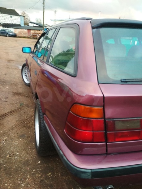 BMW 5 серия E34, 1995 г.