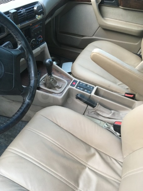 BMW 5 серия E34, 1995 г.