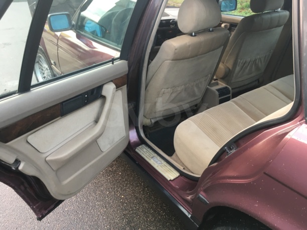 BMW 5 серия E34, 1995 г.
