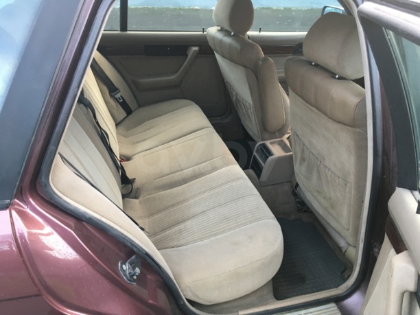 BMW 5 серия E34, 1995 г.
