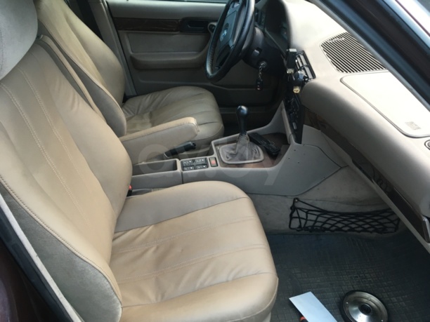 BMW 5 серия E34, 1995 г.