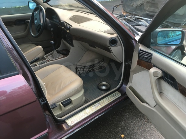 BMW 5 серия E34, 1995 г.