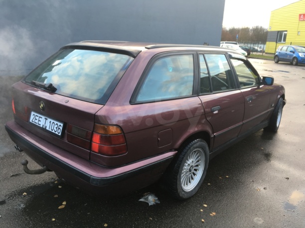 BMW 5 серия E34, 1995 г.