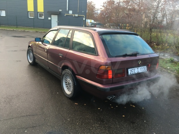 BMW 5 серия E34, 1995 г.
