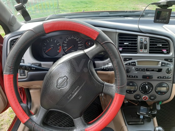 Nissan Primera P11 · Рестайлинг, 1999 г.