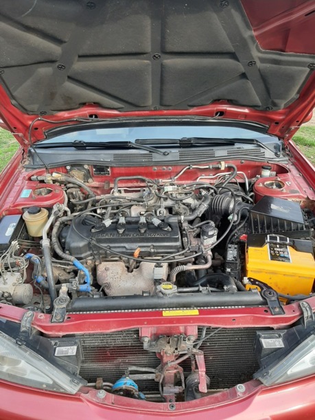 Nissan Primera P11 · Рестайлинг, 1999 г.