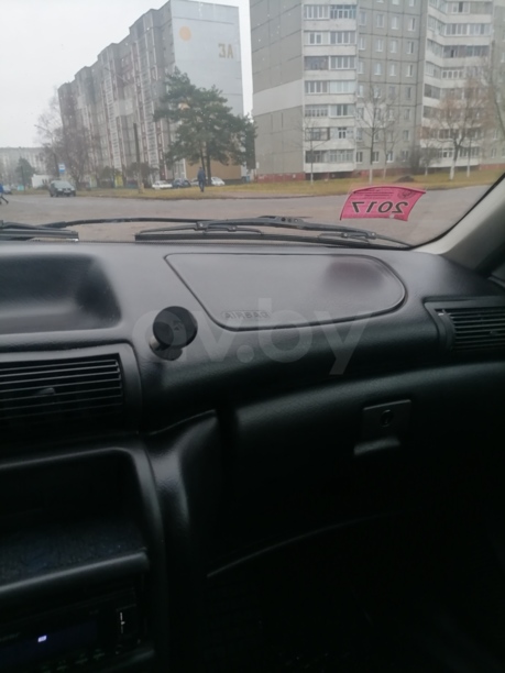 Opel Astra F · Рестайлинг, 1997 г.