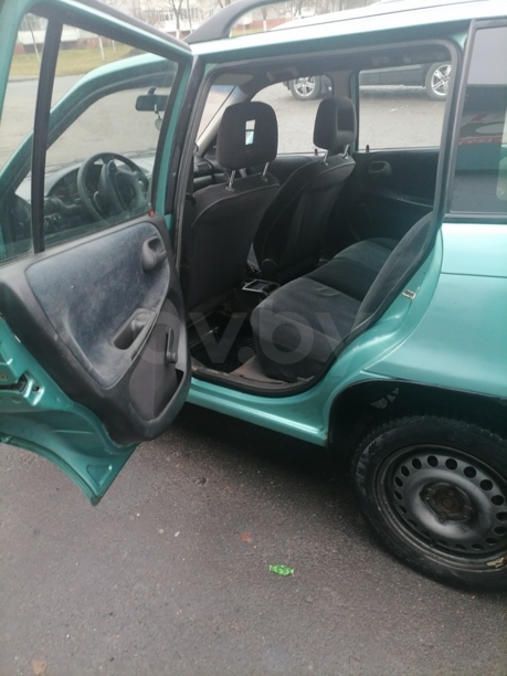 Opel Astra F · Рестайлинг, 1997 г.