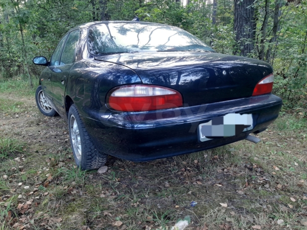 Kia Clarus I, 1998 г.