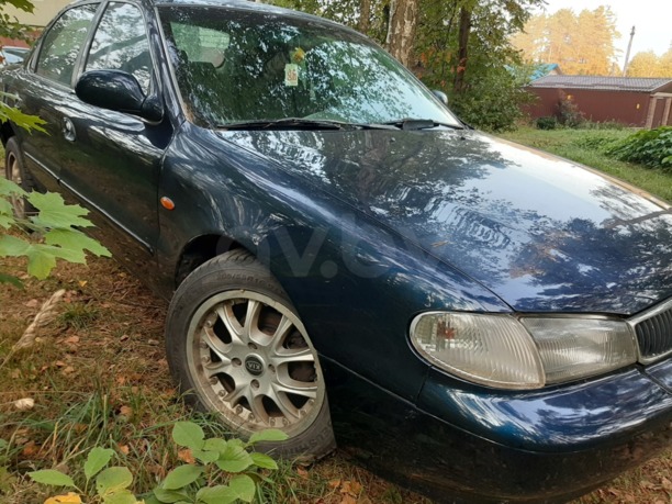Kia Clarus I, 1998 г.