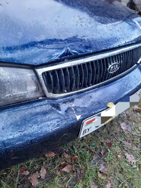 Kia Clarus I, 1998 г.
