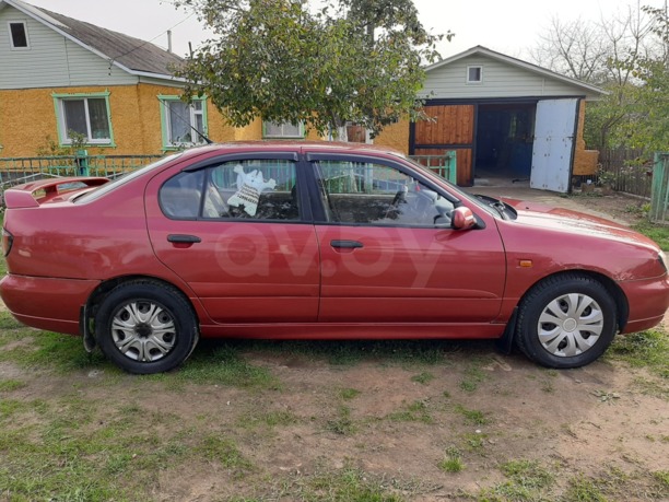 Nissan Primera P11 · Рестайлинг, 1999 г.