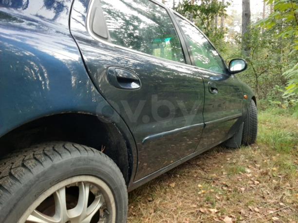 Kia Clarus I, 1998 г.