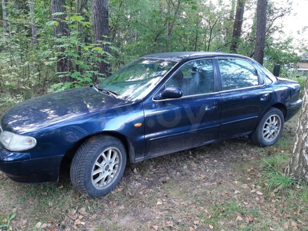 Kia Clarus I, 1998 г.