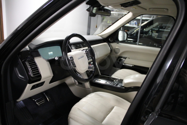 Land Rover Range Rover IV, 2014 г.