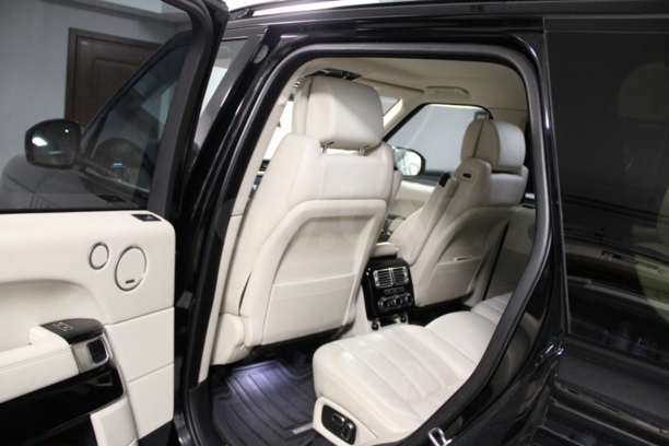 Land Rover Range Rover IV, 2014 г.